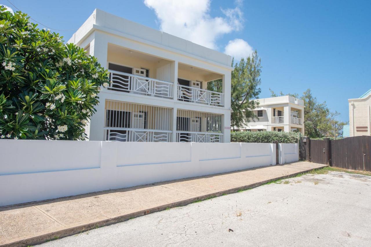 Ocean Bliss Apartments Christ Church Exterior photo