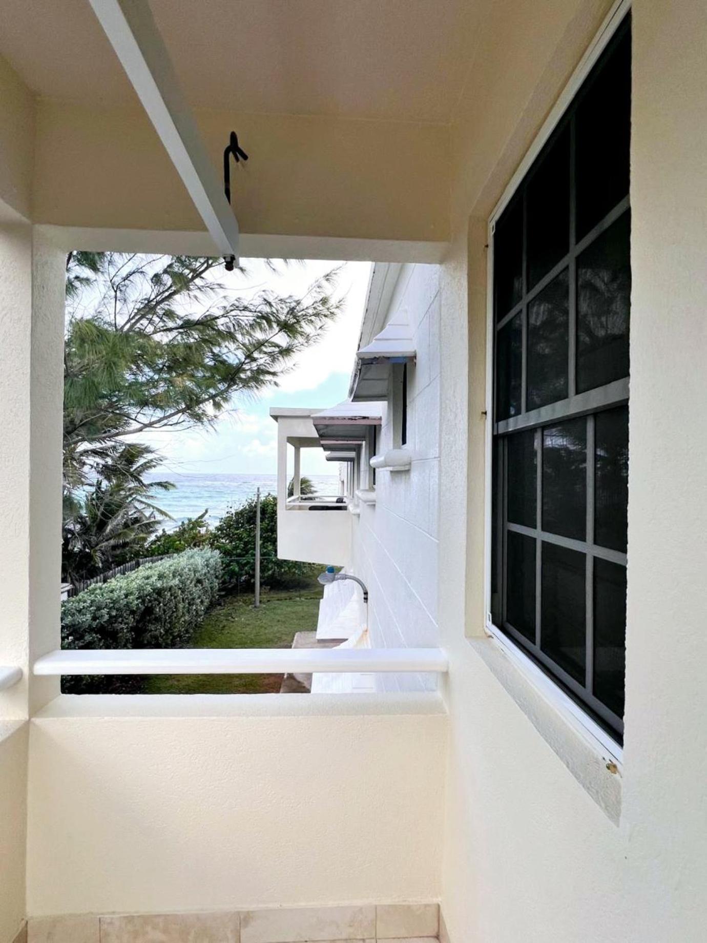Ocean Bliss Apartments Christ Church Exterior photo